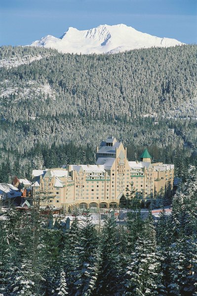 Fairmont Château Whistler - 510