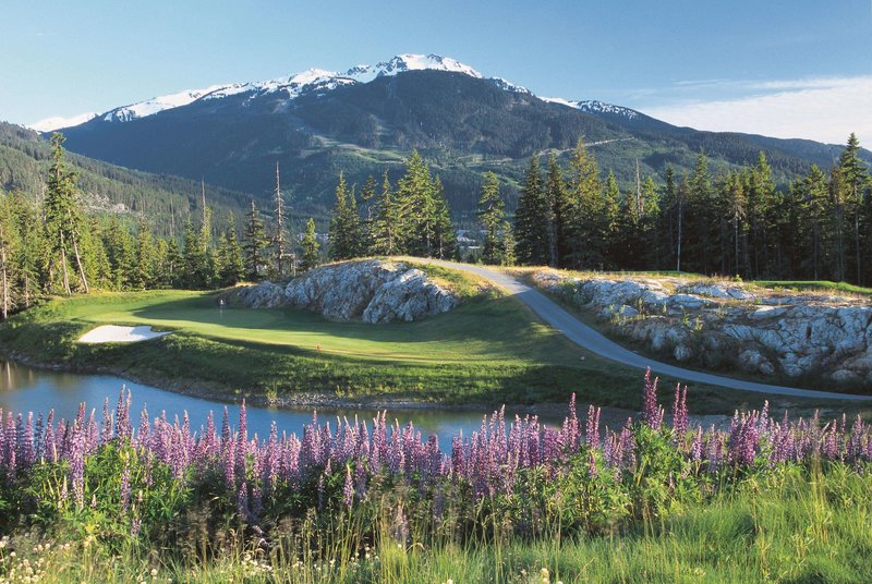 Fairmont Château Whistler - 510