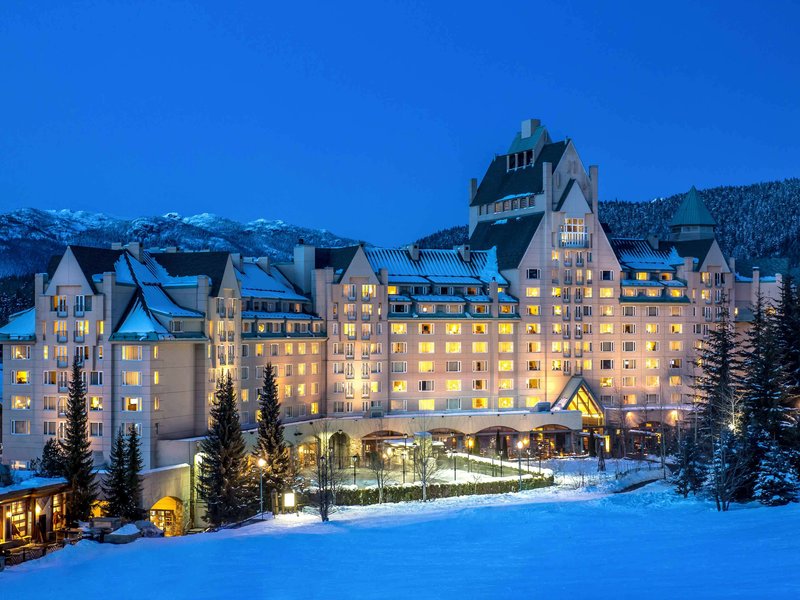 Fairmont Château Whistler - 510