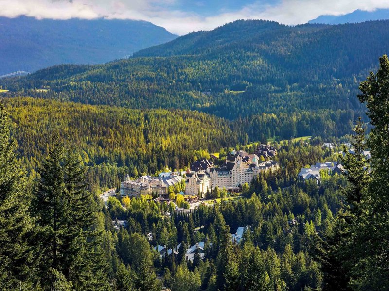 Fairmont Château Whistler - 510