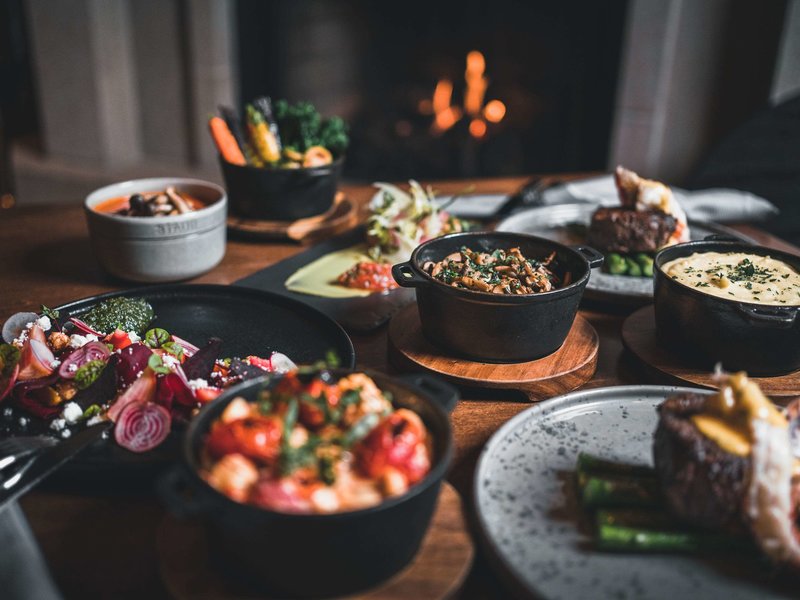 Fairmont Château Whistler - 510