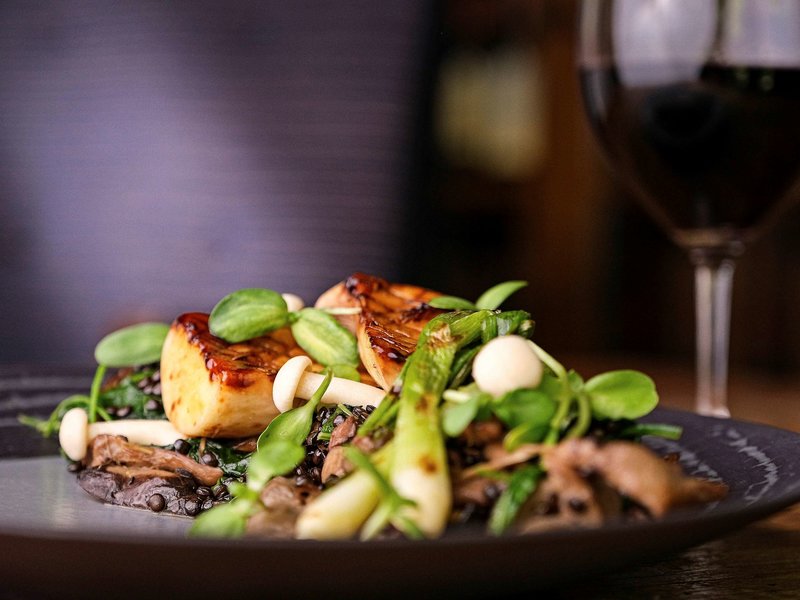 Fairmont Château Whistler - 510