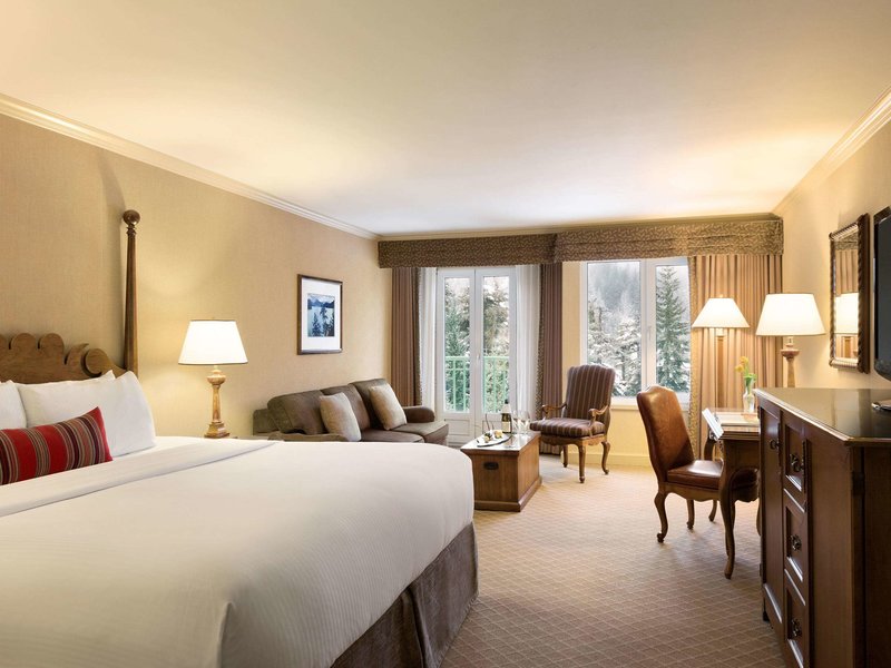 Fairmont Château Whistler - 510
