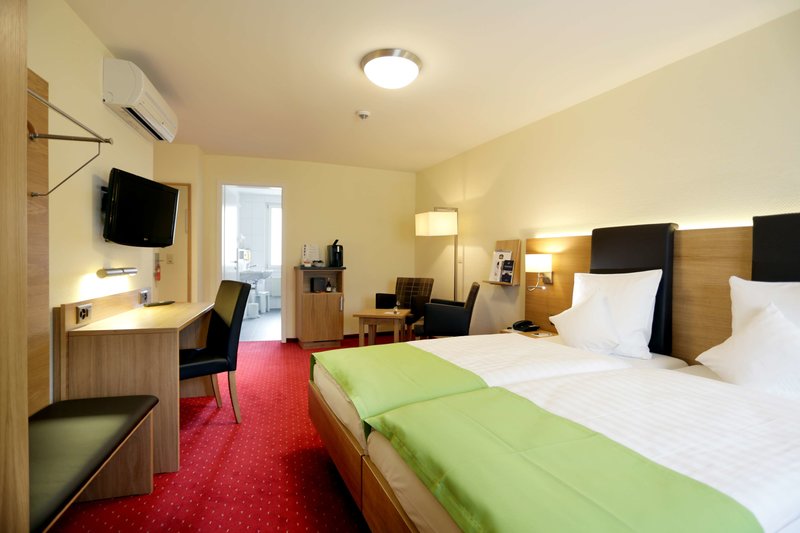 Best Western Plus Hotel Bahnhof - 850