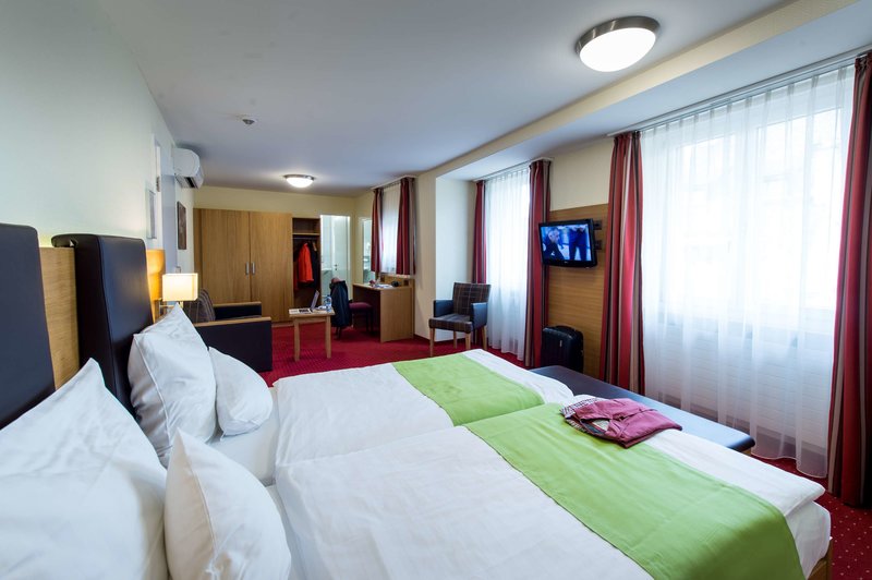 Best Western Plus Hotel Bahnhof - 850