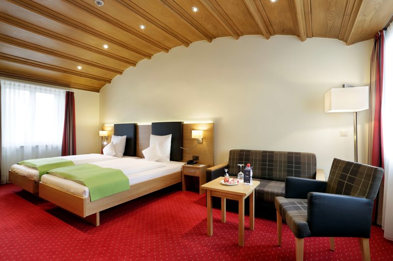 Best Western Plus Hotel Bahnhof - 850