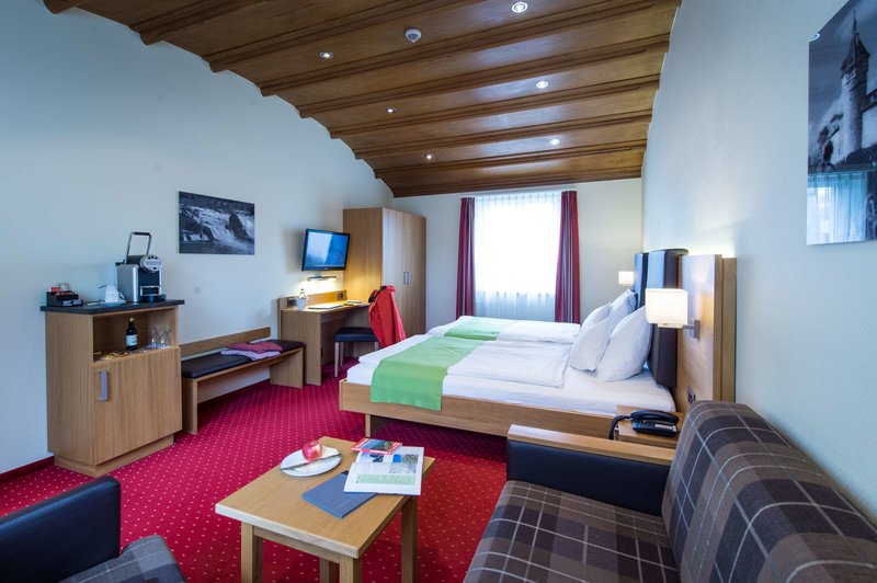 Best Western Plus Hotel Bahnhof - 850