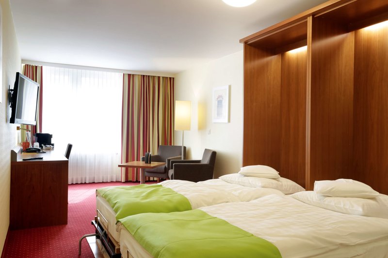 Best Western Plus Hotel Bahnhof - 850