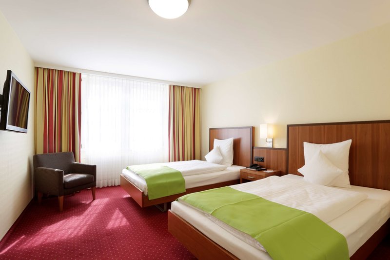 Best Western Plus Hotel Bahnhof - 850