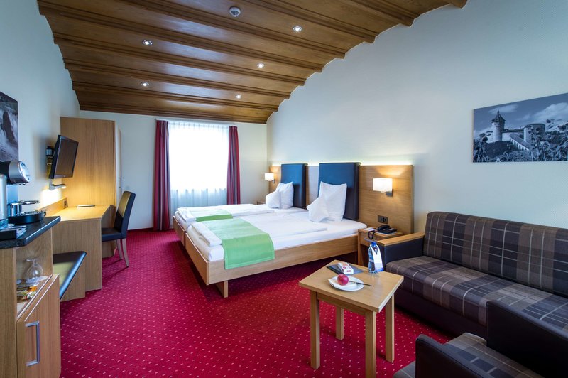 Best Western Plus Hotel Bahnhof - 850