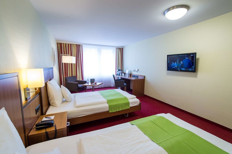 Best Western Plus Hotel Bahnhof - 850