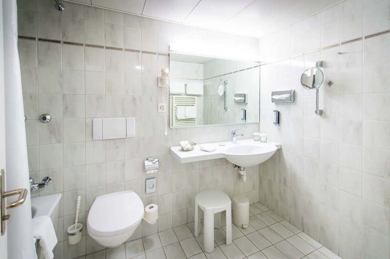 Best Western Plus Hotel Bahnhof - 850