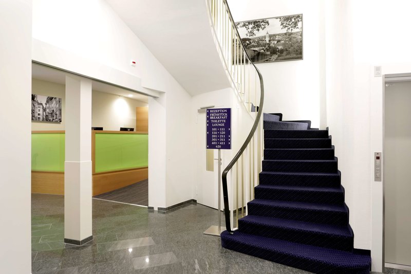 Best Western Plus Hotel Bahnhof - 850