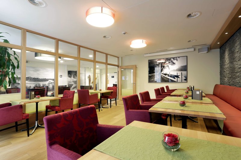 Best Western Plus Hotel Bahnhof - 850