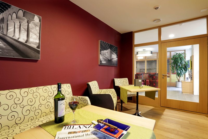 Best Western Plus Hotel Bahnhof - 850