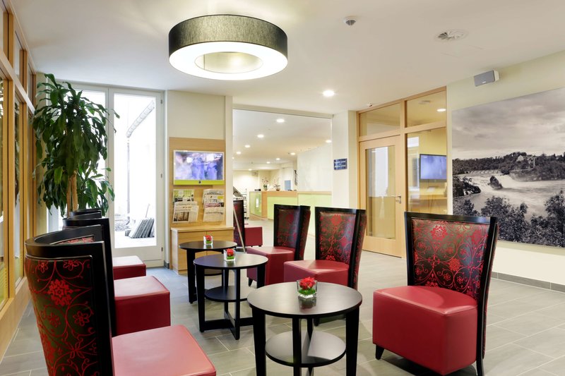 Best Western Plus Hotel Bahnhof - 850