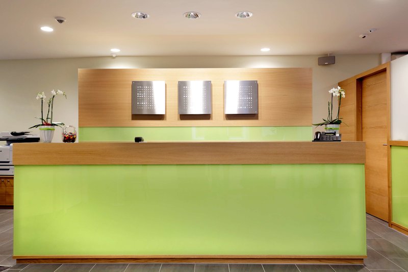 Best Western Plus Hotel Bahnhof - 850