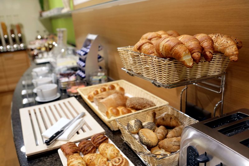 Best Western Plus Hotel Bahnhof - 850