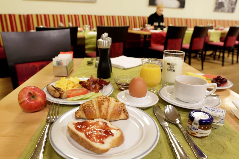 Best Western Plus Hotel Bahnhof - 850