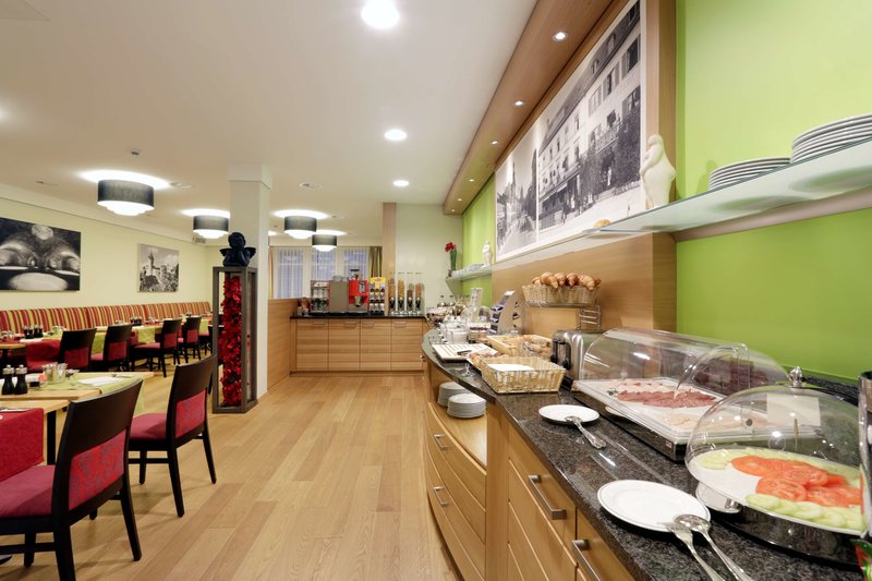 Best Western Plus Hotel Bahnhof - 850