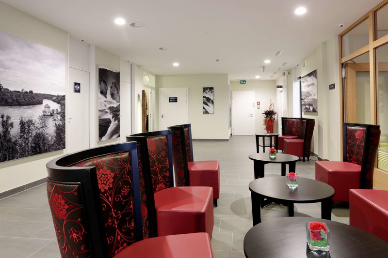 Best Western Plus Hotel Bahnhof - 850