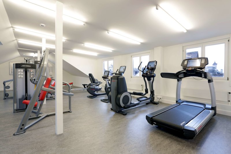 Best Western Plus Hotel Bahnhof - 850