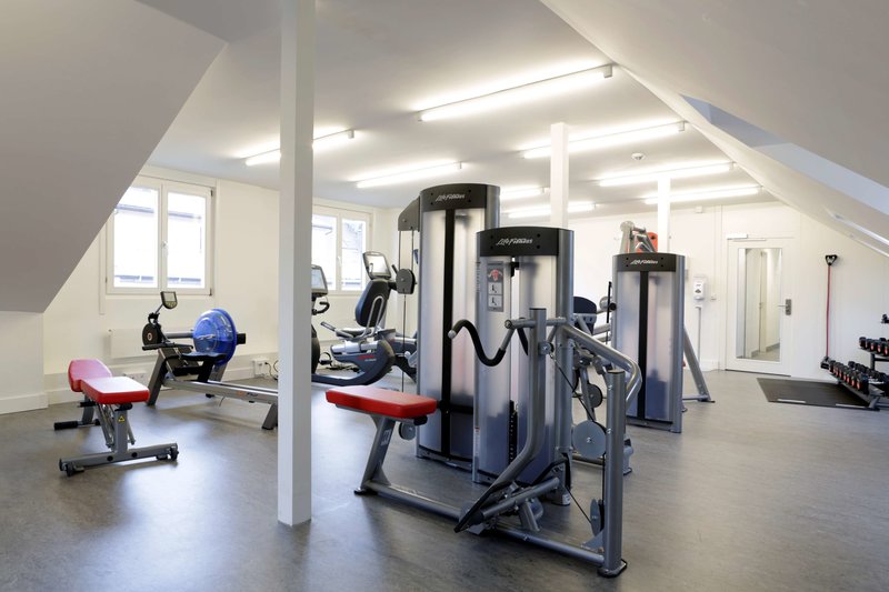 Best Western Plus Hotel Bahnhof - 850