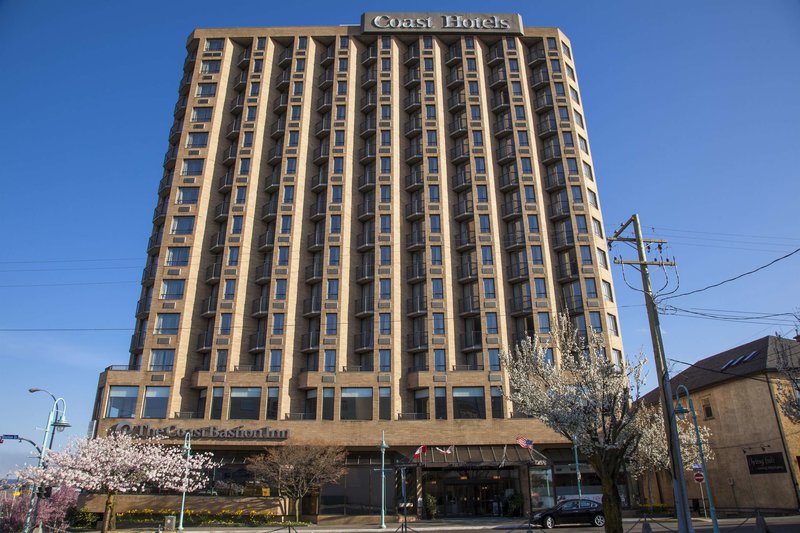 Coast Bastion Hotel - 512