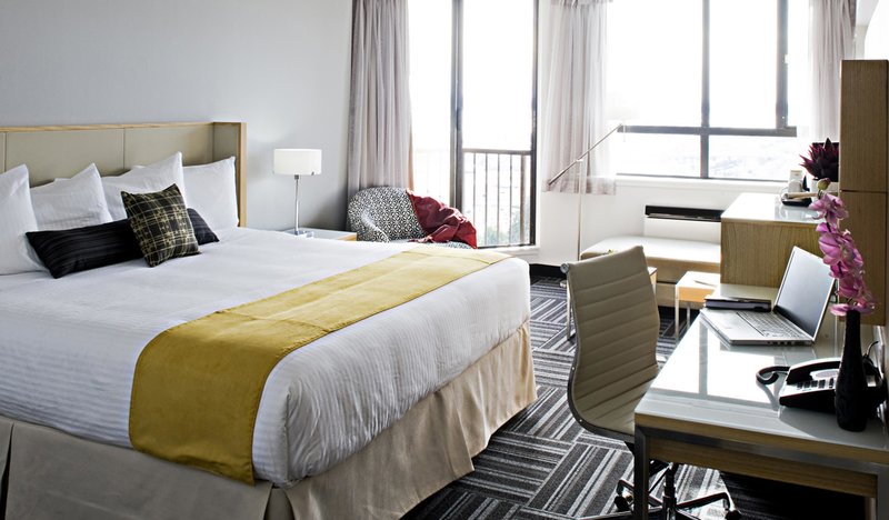 Coast Bastion Hotel - 512