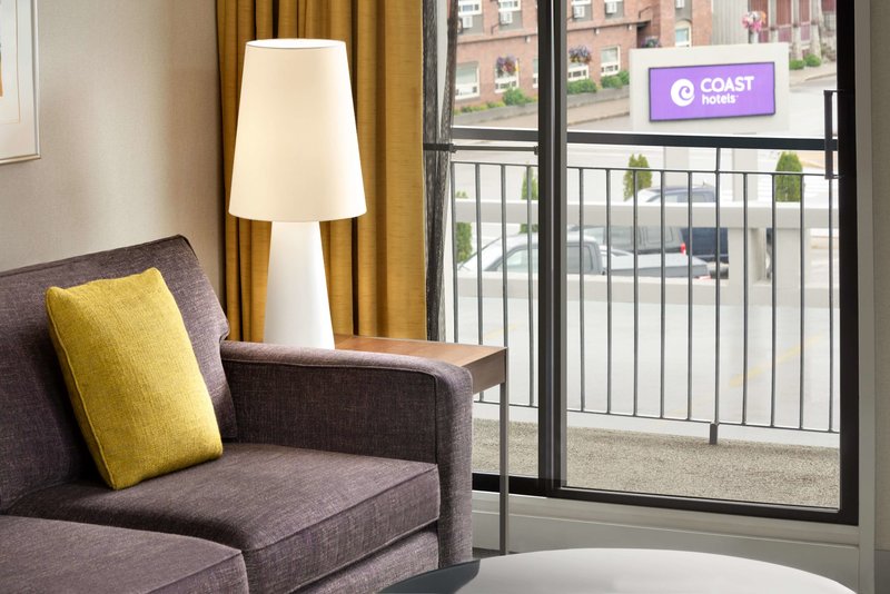 Coast Prince George Hotel By Apa - 514