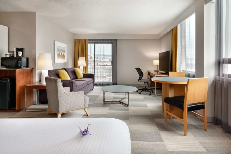 Coast Prince George Hotel By Apa - 514