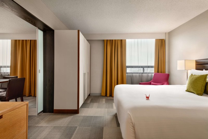 Coast Prince George Hotel By Apa - 514