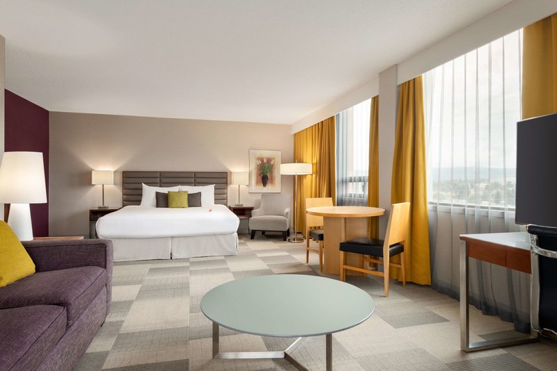 Coast Prince George Hotel By Apa - 514