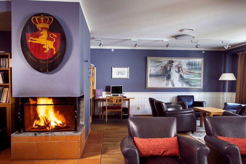 Clarion Collection Hotel Tollboden - 852