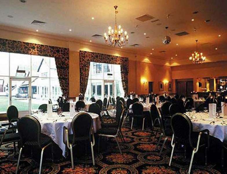 Macdonald Craxton Wood Hotel & Spa - 520