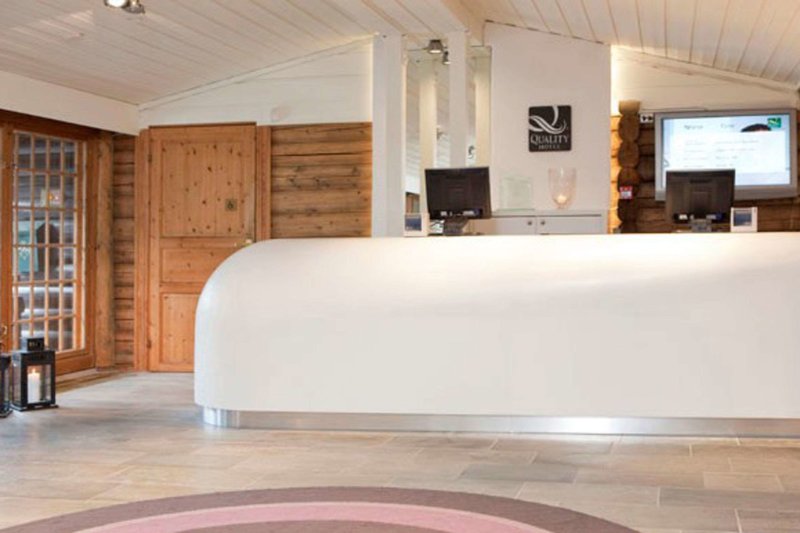 Quality Hotel Leangkollen - 853