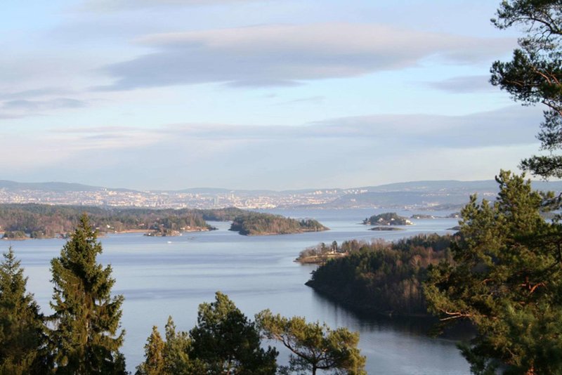 Quality Hotel Leangkollen - 853