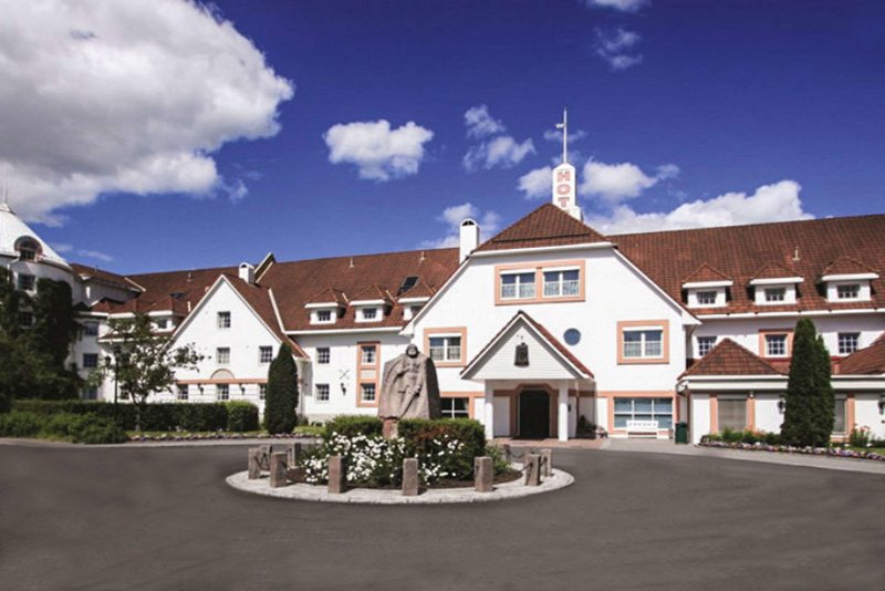 Quality Hotel Olavsgaard - 854