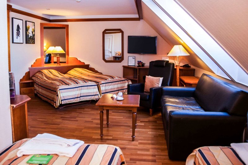 Quality Hotel Olavsgaard - 854