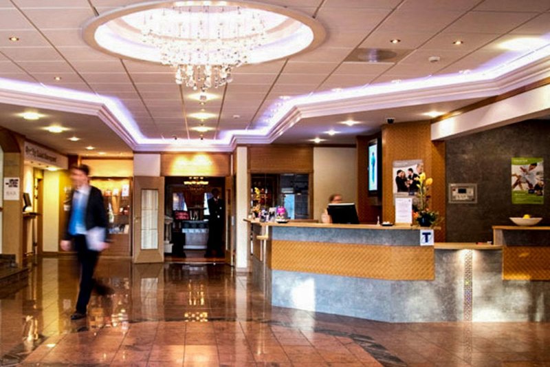 Quality Hotel Olavsgaard - 854