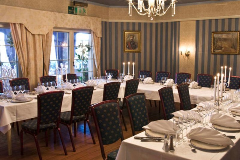 Quality Hotel Olavsgaard - 854