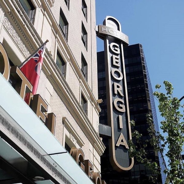 Rosewood Hotel Georgia - 521