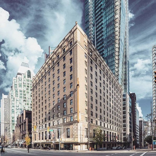 Rosewood Hotel Georgia - 521