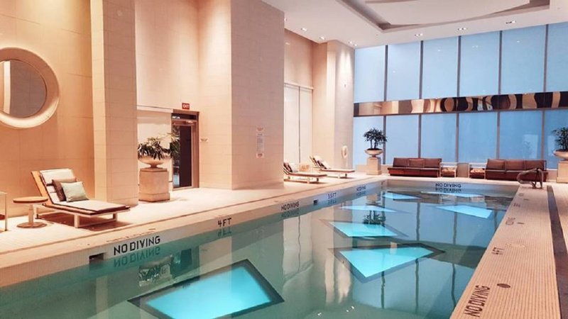 Rosewood Hotel Georgia - 521