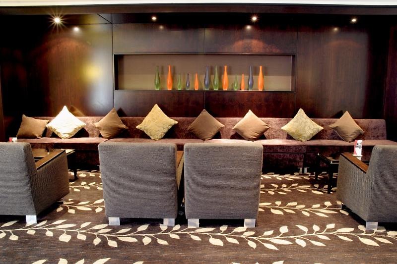 Crowne Plaza Manchester Airport - 522