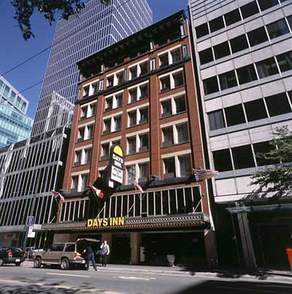 Days Inn Vancouver Downtown