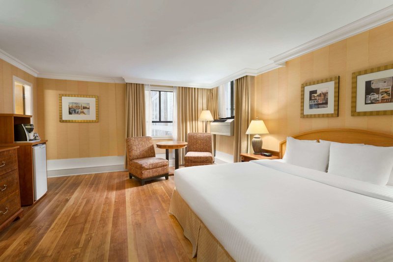 Days Inn Vancouver Downtown - 523