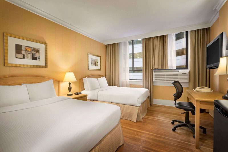 Days Inn Vancouver Downtown - 523