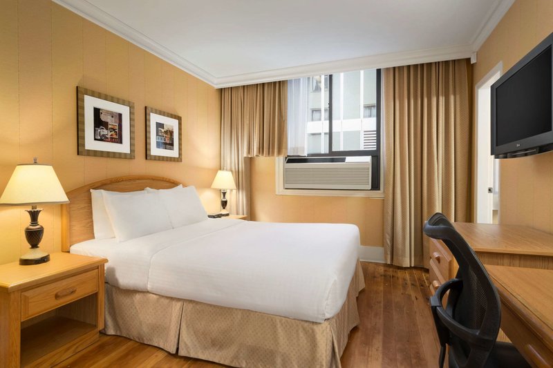 Days Inn Vancouver Downtown - 523