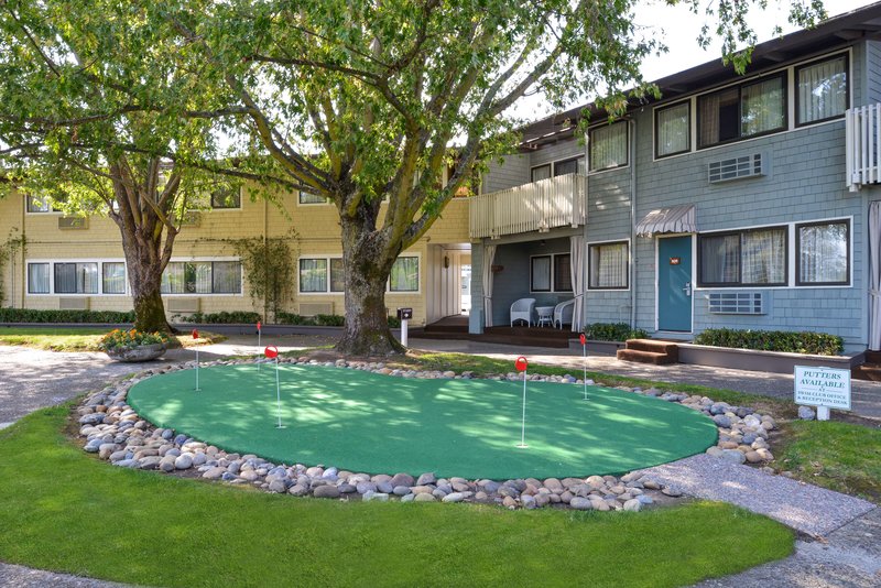 Best Western Corte Madera Inn - 855